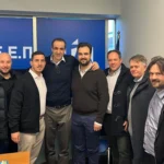 Γρηγόρης Δημητριάδης: σειρά συναντήσεων με στελέχη της ΝΔ στη Λαμία (photos)