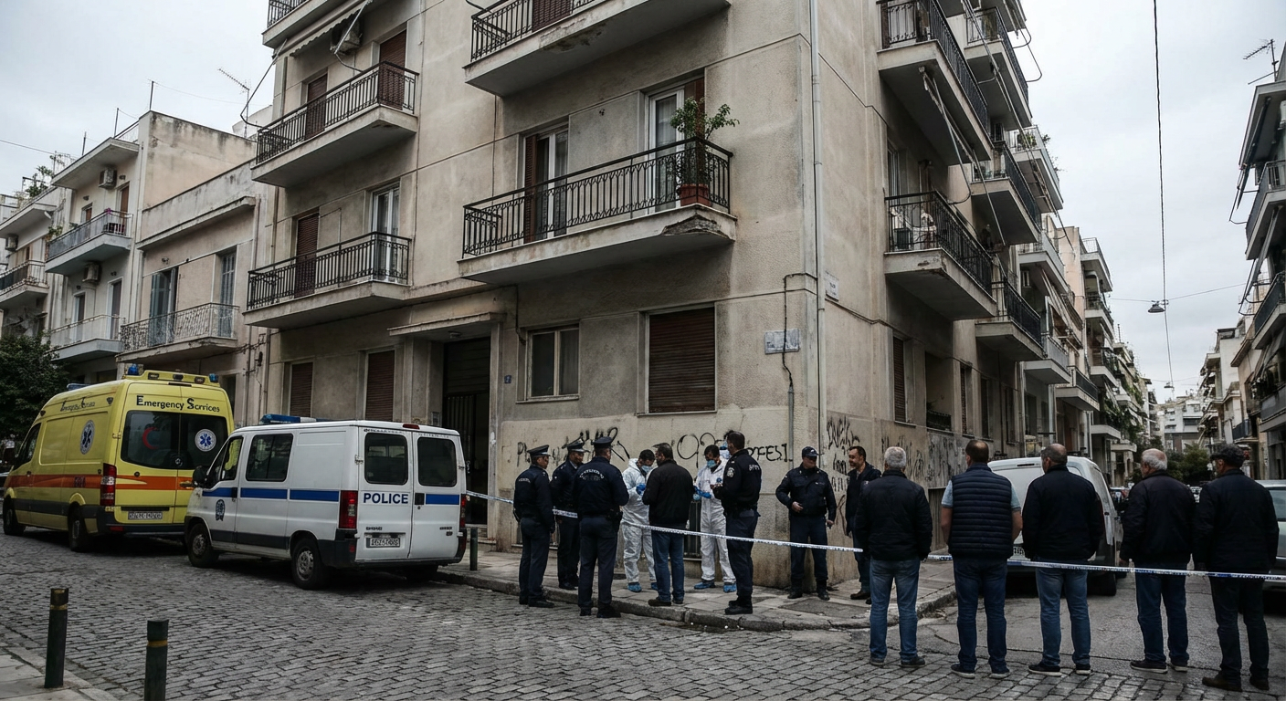 Πειραιάς: 17χρονη νεκρή μετά από πτώση από μπαλκόνι 5ου ορόφου – Έρευνες για τα αίτια