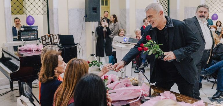 Ο Δήμος Πειραιά τίμησε την Παγκόσμια Ημέρα της Γυναίκας