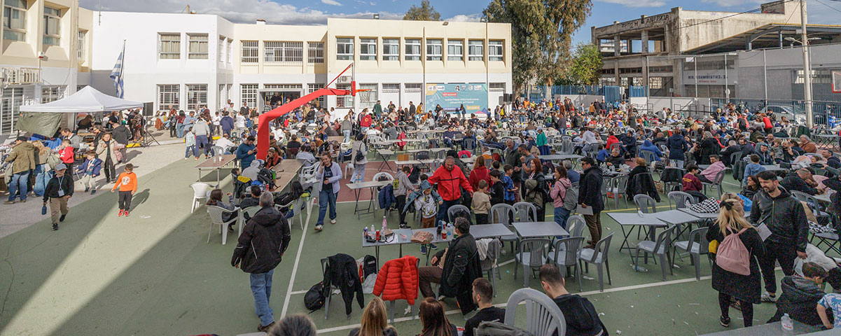 Ο Πειραιάς φιλοξένησε με επιτυχία τα 35ο Ατομικό και 22ο Ομαδικό Πρωτάθλημα Σκακιού Μαθητών – Μαθητριών Αττικής 2026