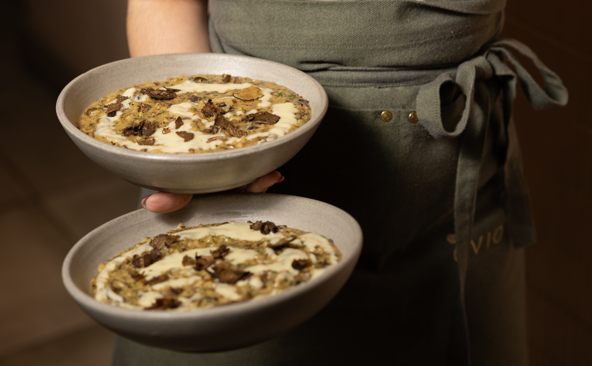 Ριζότο στο Ovio: Η γαστρονομική ιστορία που γράφεται πλέον στην Αθήνα