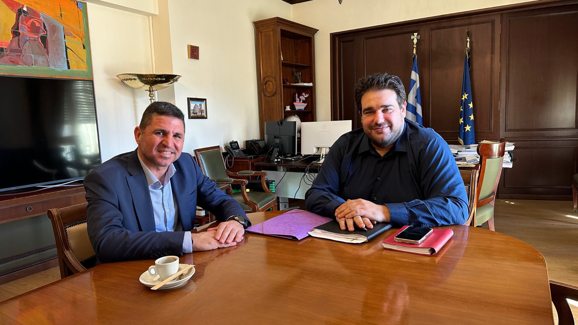 Αγία Παρασκευή: €2,4 εκατ. για έργα ανάπλασης σε Κοντόπευκο, Παράδεισο, Πευκάκια