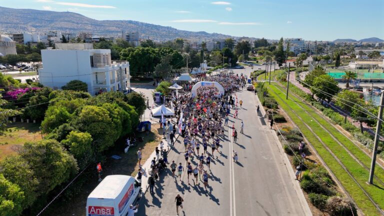 Glyfada Run 2026: Η παραλιακή ζώνη της Αθήνας υποδέχεται τον σπουδαίο αγώνα δρόμου