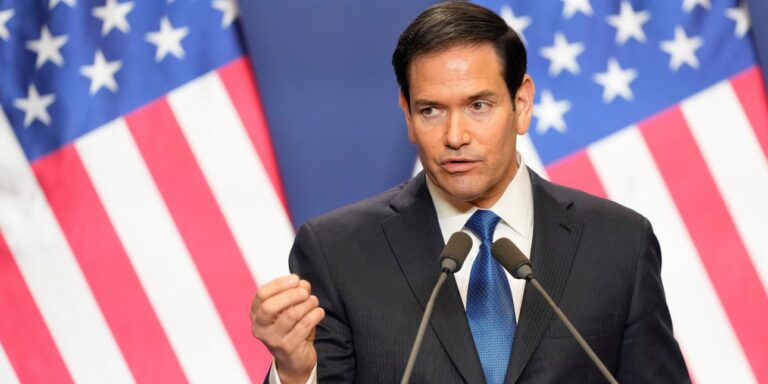 Ρούμπιο: Δεν αντικαθίσταται το Ιράν στο Παγκόσμιο Κύπελλο