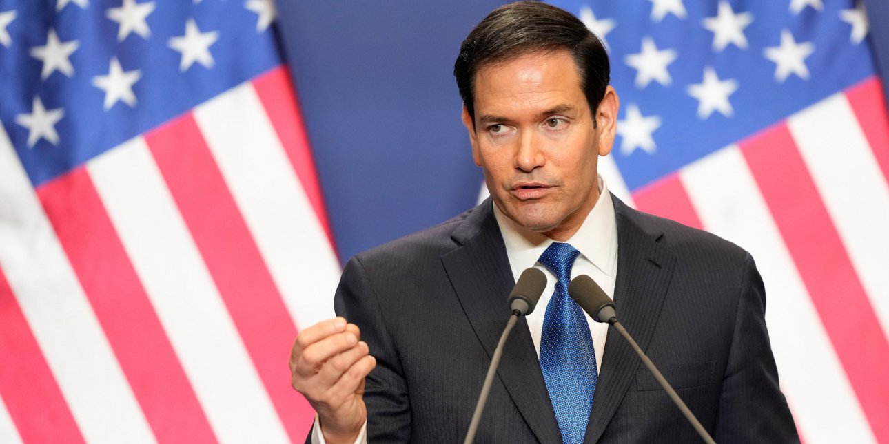 Ρούμπιο: Δεν αντικαθίσταται το Ιράν στο Παγκόσμιο Κύπελλο