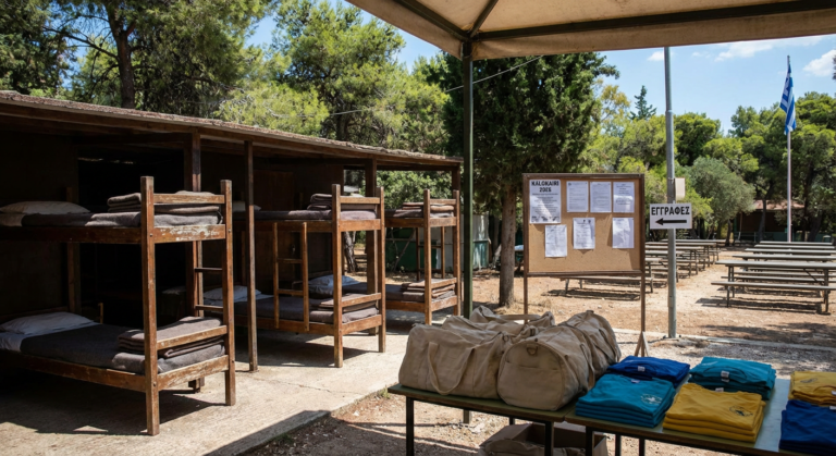 Παιδικές Εξοχές Δήμου Αθηναίων: Ξεκινούν οι Εγγραφές για το Καλοκαίρι 2026