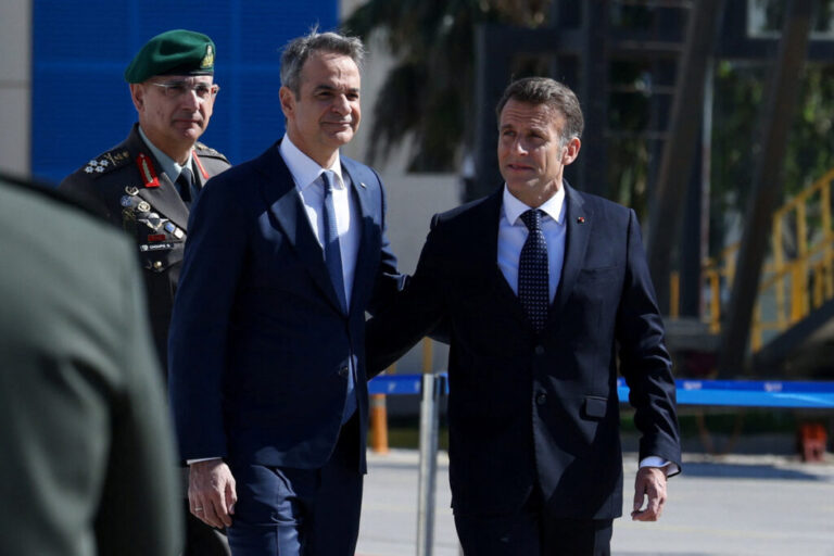 Γαλλία, Ελλάδα, Κύπρος: Σημείο Ενότητας σε Ελληνικό Έδαφος