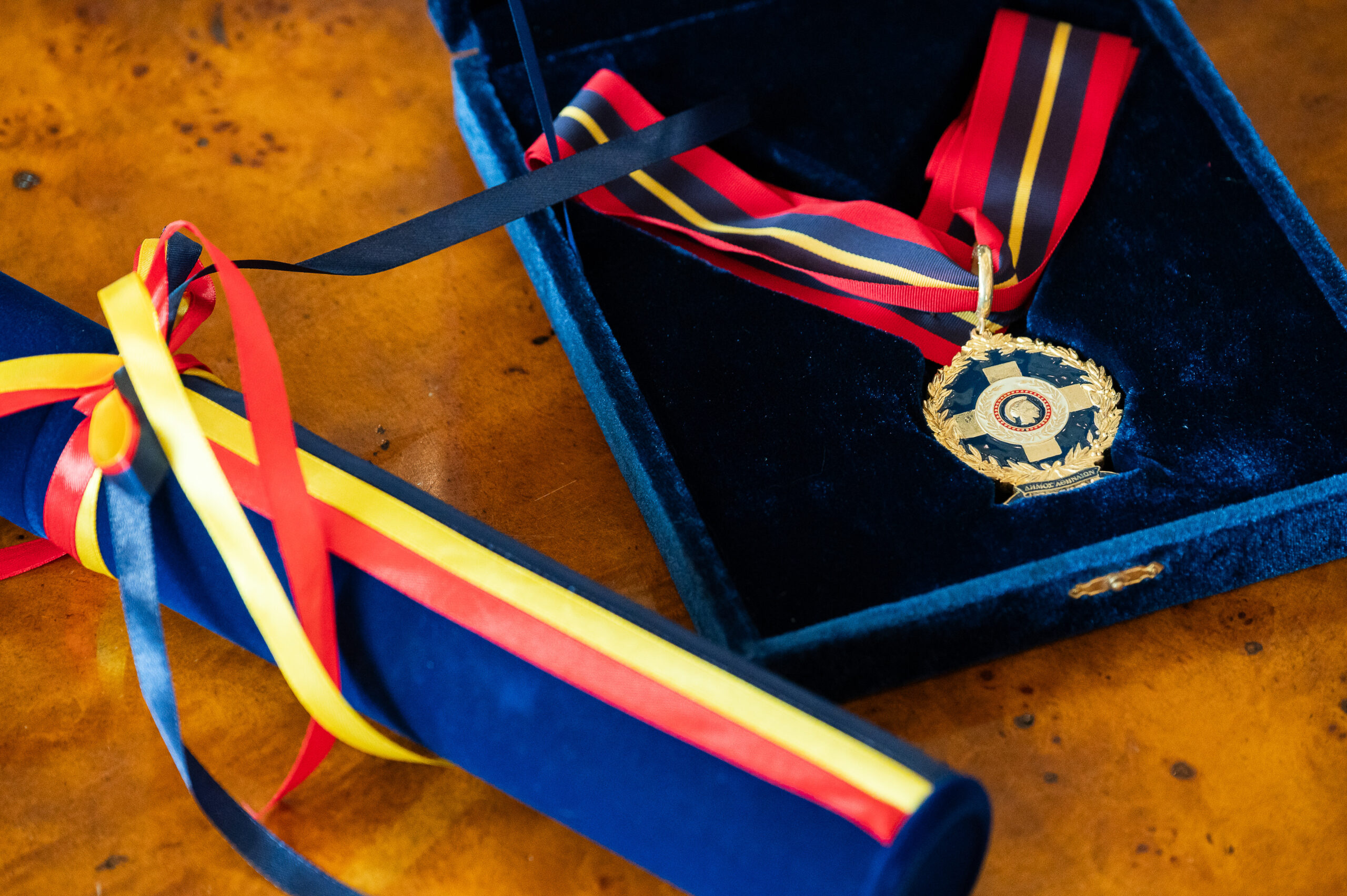 Πρίγκιπας Αλβέρτος Β: Τιμή από την Αθήνα για την περιβαλλοντική του δράση