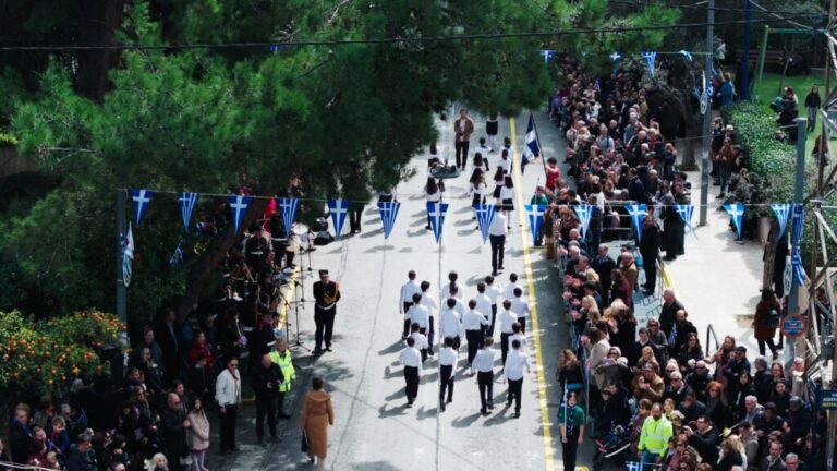 Βριλήσσια: Εθνική Υπερηφάνεια & Λαμπρή 25η Μαρτίου