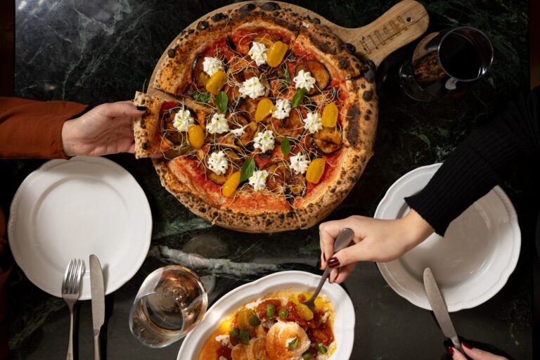 Cupola: Η ιταλική γεύση του Παγκρατίου που θα σας μαγέψει