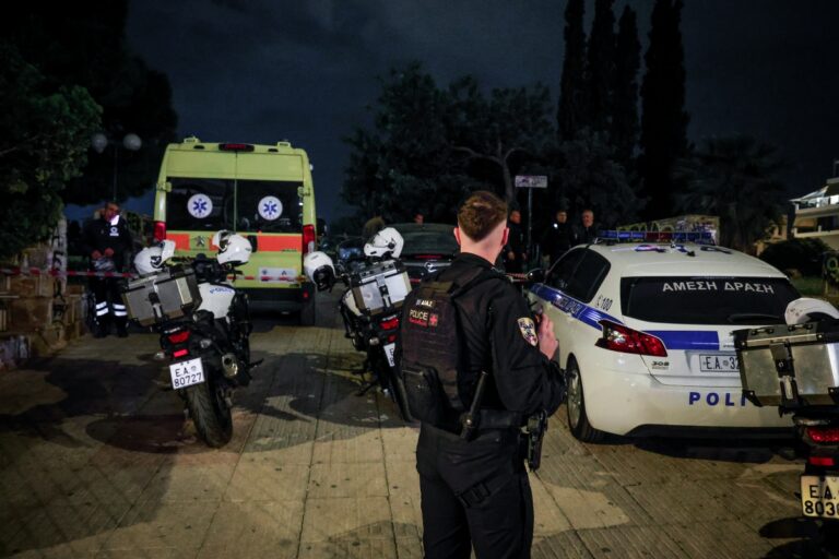 Άγιος Δημήτριος: 20χρονος προφυλακίστηκε για ανθρωποκτονία