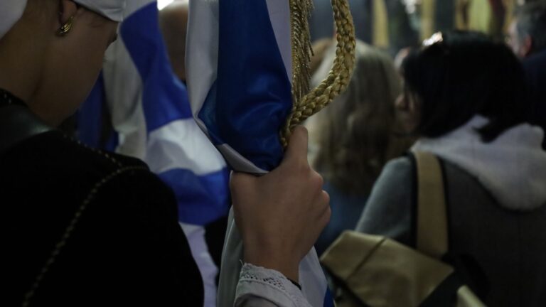 25η Μαρτίου: Μήνυμα Εθνικής Ενότητας και Υπέρβασης από τον Δήμαρχο Αγίας Παρασκευής