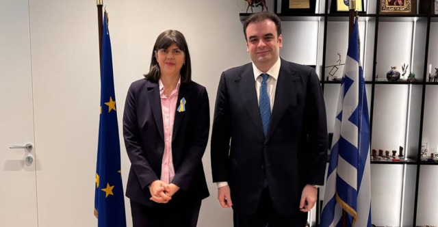 Εκσυγχρονισμός Τελωνείων: Πιερρακάκης-Κοβέσι ενώνουν δυνάμεις για ταχεία πρόοδο