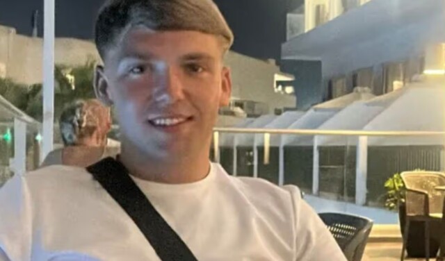 21χρονος Βρετανός Στρατιώτης σε Κώμα μετά από Σοβαρό Τροχαίο στη Ρόδο