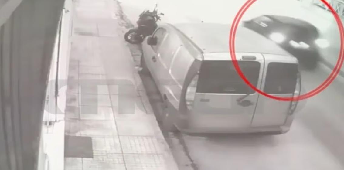 Άγιος Δημήτριος: Φώτα στην πορεία του δράστη πριν τη δολοφονία – Η κάμερα μιλά