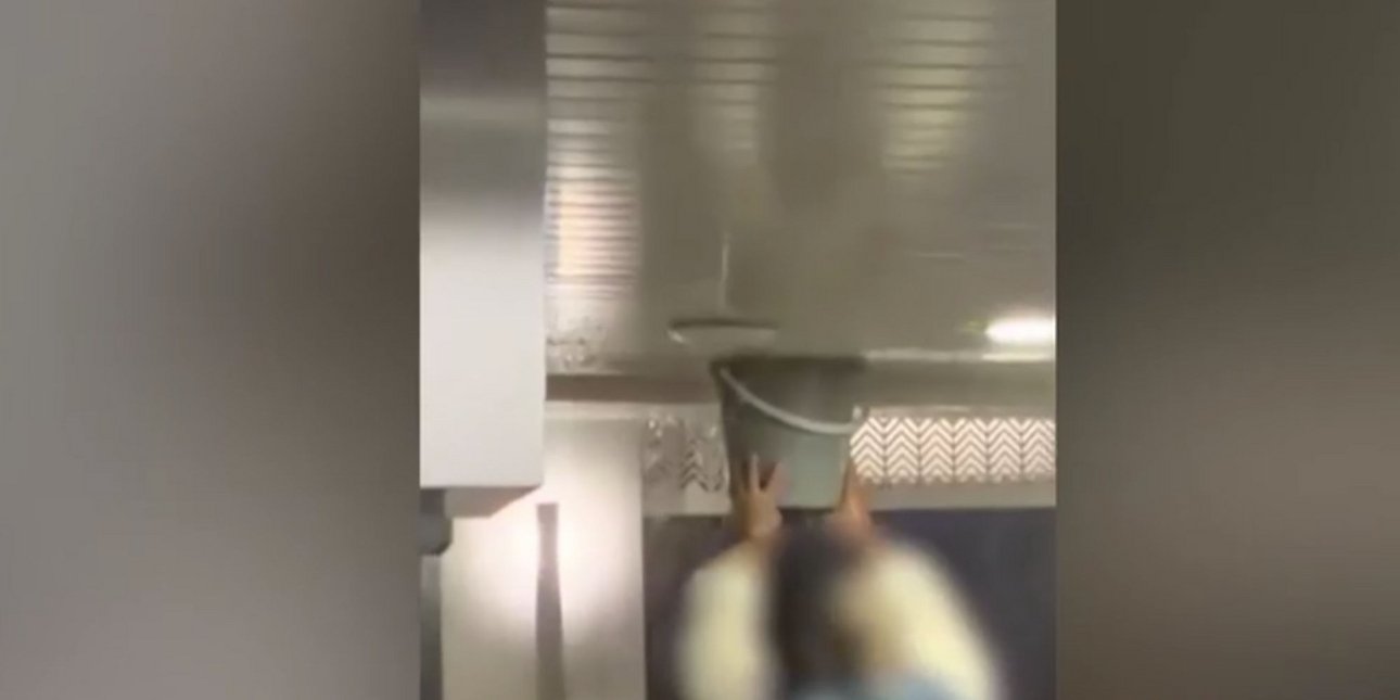 Σάμος: Πρόστιμο για καπνιστή στο πλοίο – Ενεργοποίηση συστήματος πυρόσβεσης προκάλεσε πανικό