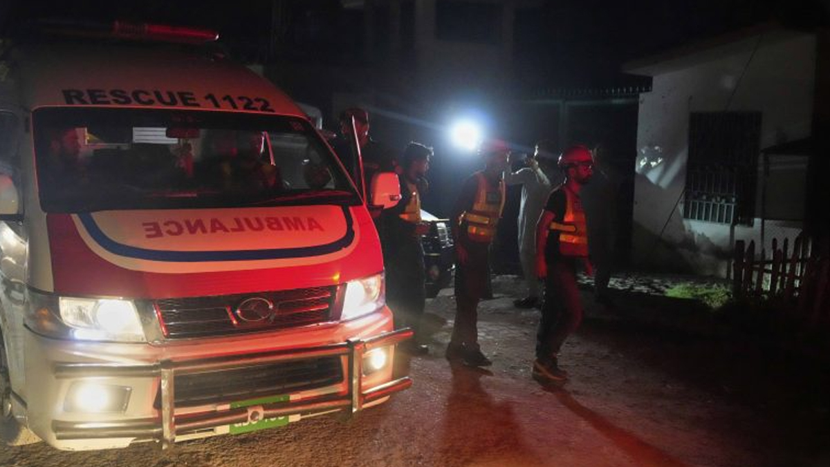 Τραγωδία στην Ινδία: 7 νεκροί από κατάρρευση τοίχου σε νοσοκομείο