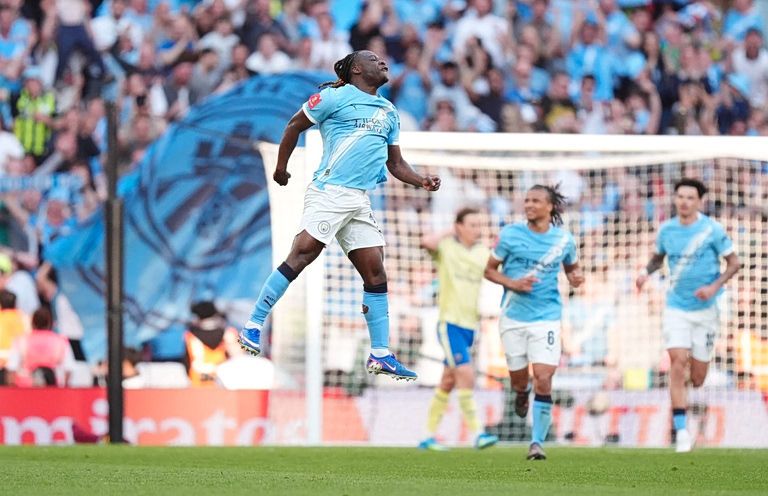 Σίτι στον τελικό FA Cup: Γκολ στο 83' & 87' σφράγισαν την ανατροπή (2-1)