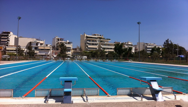 Προσωρινή αναστολή λειτουργίας κολυμβητικών δεξαμενών – Δήμος Καλλιθέας