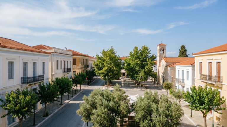 Αφρικανική Σκόνη: Οδηγίες Προστασίας για τη Δημόσια Υγεία