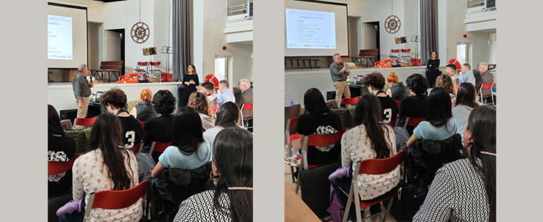 Piraeus Makerspace – H κυκλική οικονομία συναντά τις προοπτικές απασχόλησης στις γραφικές τέχνες