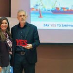 Με επιτυχία η ημερίδα : «Ναι στη Ναυτιλία: Προοπτικές και Ευκαιρίες Επαγγελματικής Αποκατάστασης» στο αμφιθέατρο του Ραλλείου Γυμνασίου – Λυκείου Θηλέων Πειραιά