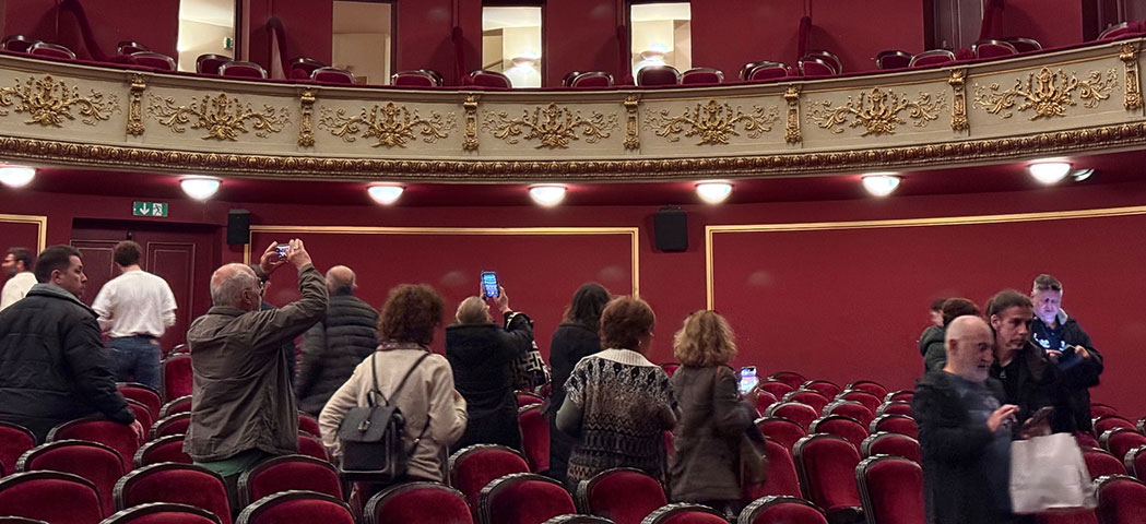 Ο Πειραιάς ανέδειξε την αρχιτεκτονική του ταυτότητα στο Open House Athens 2026