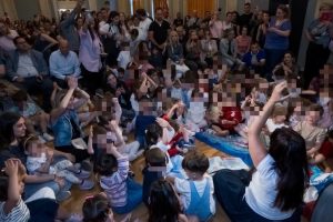 Παρουσίαση παιδικού βιβλίου «Ένα Καράβι Παραμύθια» στο Δημοτικό Θέατρο