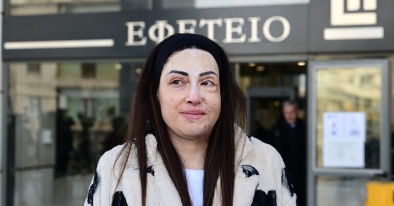 Ιωάννα Παλιοσπύρου: 6 χρόνια μετά, «Επιλέγω τη ζωή» με ελπίδα και δύναμη