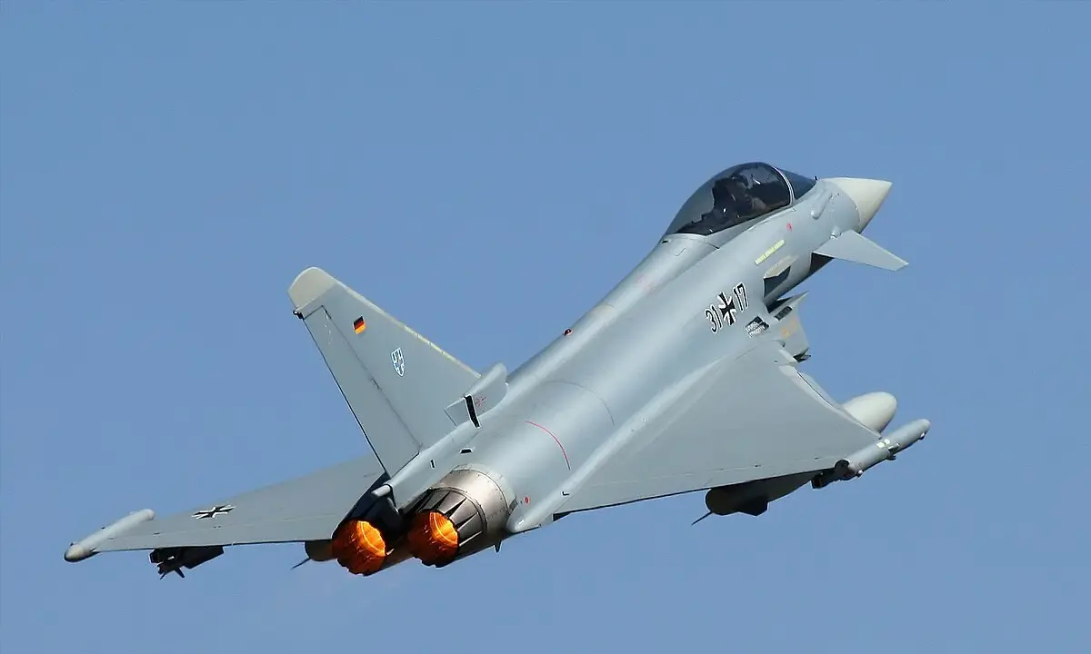 Eurofighter vs Rafale: Νέες Αερομαχίες και Επαναπροσδιορισμός Ισορροπιών