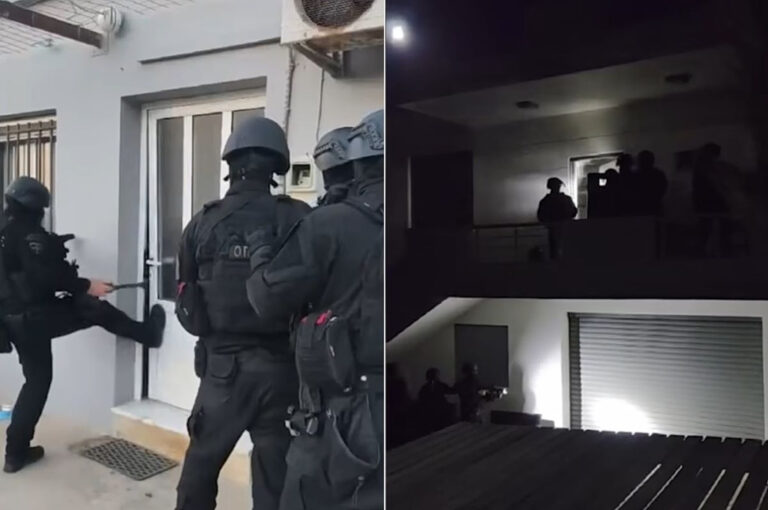 Κρήτη: Συμμορία "ξάφριζε" ΟΠΕΚΕΠΕ, εμπορευόταν ναρκωτικά & όπλα