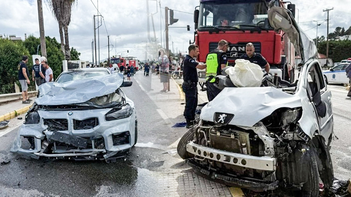 Θανατηφόρο τροχαίο Ρόδου: Ελεύθερος με όρους ο οδηγός – 50.000€ εγγύηση