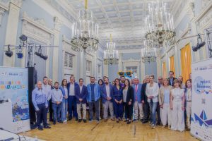 Πειραιάς: 12η χρονιά "Ημέρες Θάλασσας" με 120+ δωρεάν εκδηλώσεις