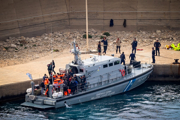 Global Sumud Flotilla: Η Ελλάδα Υποδέχεται και Μεταφέρει τους Επιβαίνοντες