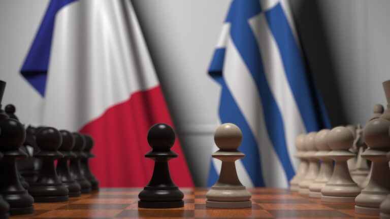 Ελλάδα-Γαλλία: Η Συμμαχία Ευρωπαϊκής Αμυντικής Κυριαρχίας