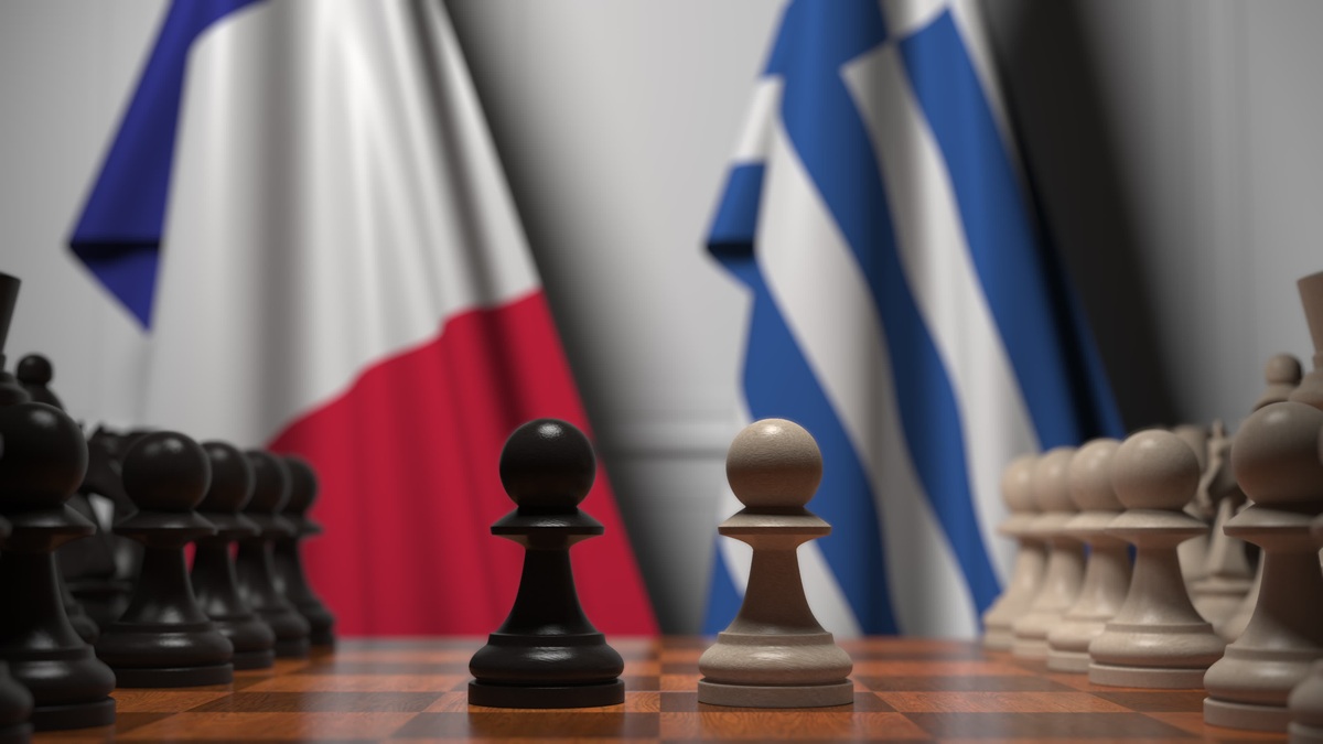 Ελλάδα-Γαλλία: Η Συμμαχία Ευρωπαϊκής Αμυντικής Κυριαρχίας