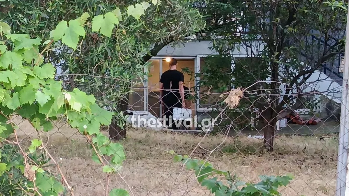 Θεσσαλονίκη: Πατέρας χτύπησε 67χρονο με κατσαβίδι μετά από χρήση ουσιών
