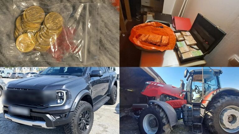 Σκάνδαλο ΟΠΕΚΕΠΕ: Απάτη με επιδοτήσεις μέσω ανύπαρκτων αγροτεμαχίων – 17 συλλήψεις
