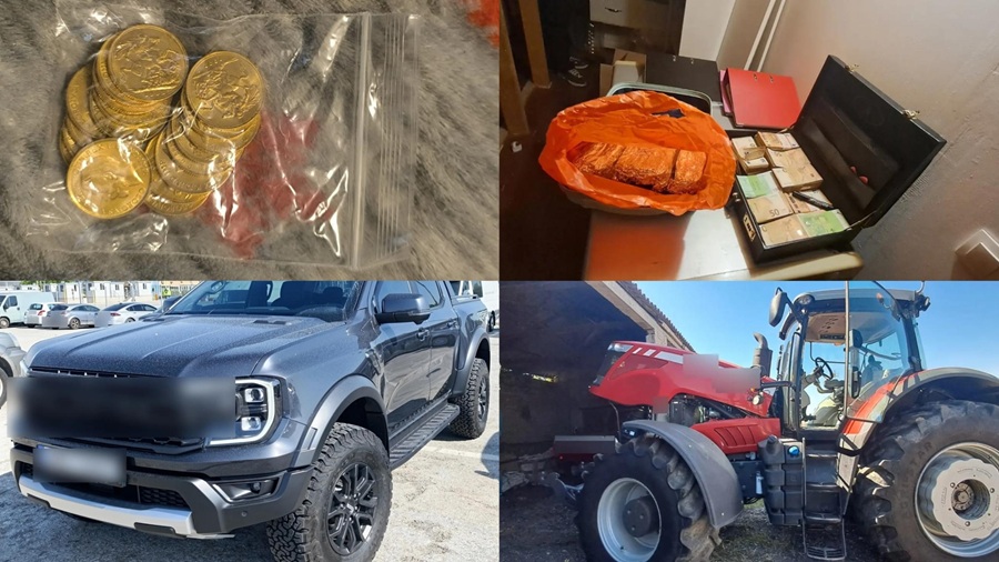 Σκάνδαλο ΟΠΕΚΕΠΕ: Απάτη με επιδοτήσεις μέσω ανύπαρκτων αγροτεμαχίων – 17 συλλήψεις