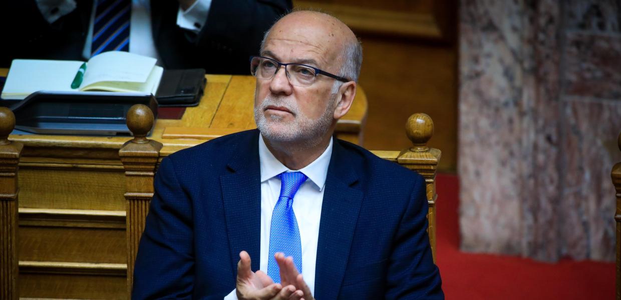 Δικαιοσύνη: Νομοτεχνική αναδίπλωση Φλωρίδη μετά από κριτική από Ευρωπαία Εισαγγελία