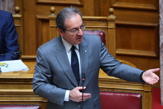 Βουλή: Επιτάχυνση υποθέσεων βουλευτών, κυβέρνηση υπέρ, αντιπολίτευση κατά