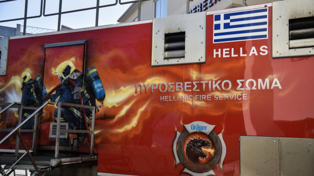 Πυροσβέστης τραυματίστηκε σοβαρά σε άσκηση – Χειρουργείο στο Fire Dragon