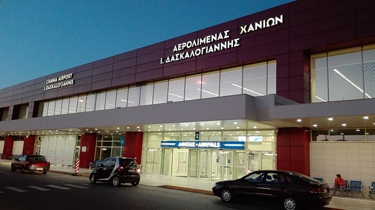 Αναγκαστική Προσγείωση στα Χανιά: Φασαριοζόμενος επιβάτης προκάλεσε προβλήματα σε πτήση