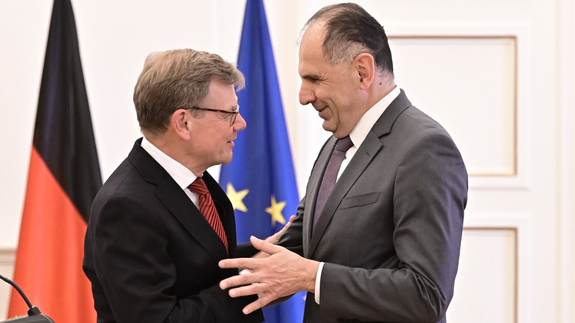Ελλάδα: Έτοιμη για ρόλο στην ασφάλεια των Στενών του Ορμούζ