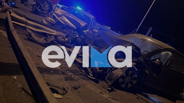 Σοβαρό τροχαίο: 3 τραυματίες σε σύγκρουση σε κενικό δρόμο – Δυσχέρεια στην κυκλοφορία