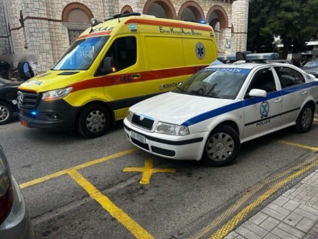 Μεθυσμένος προκάλεσε χάος σε κατάστημα στο Αγρίνιο: Έσπασε τζαμαρία, πέταξε έπιπλα