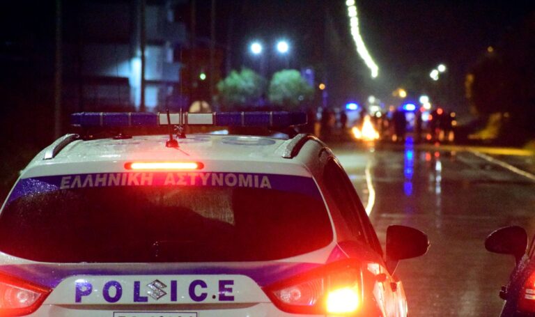 Άγιος Δημήτριος: Μεθυσμένος 30άρης πυροβολεί στον αέρα – Σύλληψη