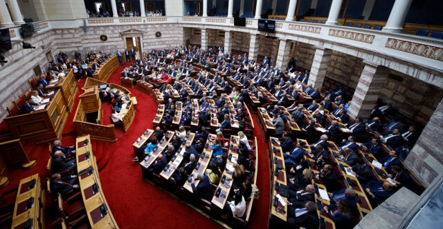Επιτάχυνση Δικών Βουλευτών: Νέα Ρύθμιση για Ποινικές Υποθέσεις