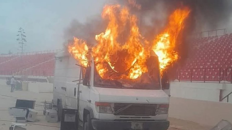 Λιβύη: Σοβαρά επεισόδια μετά από αγώνα, δεκάδες τραυματίες