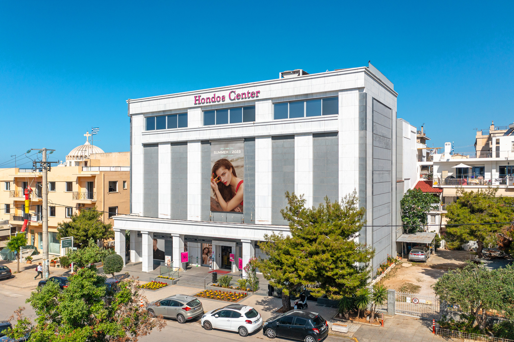 Ανθισμένη Γλυφάδα: Διήμερο Gardening Event στο Hondos Center